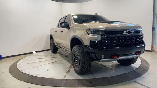 2022 Chevrolet Silverado 1500 ZR2