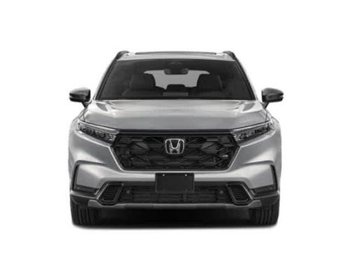 Urban Gray Pearl 2026 Honda CR-V Hybrid Sport-L AWD
