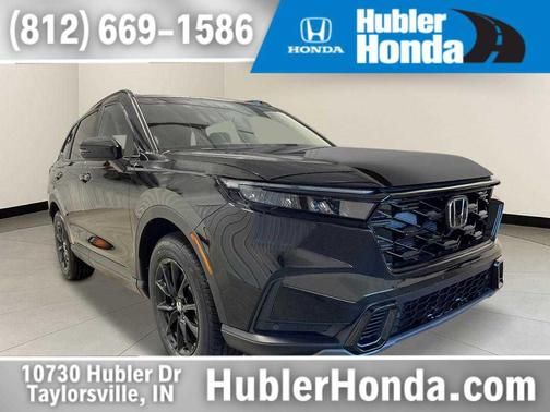 2026 Honda CR-V Hybrid Sport-L AWD