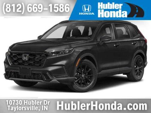 2026 Honda CR-V Hybrid Sport-L AWD