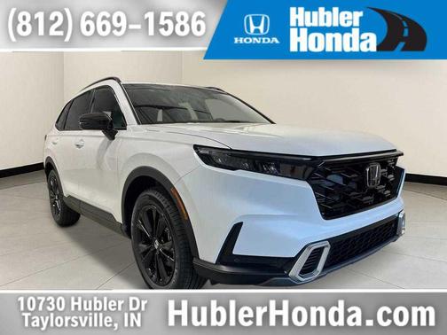 2026 Honda CR-V Hybrid Sport Touring AWD