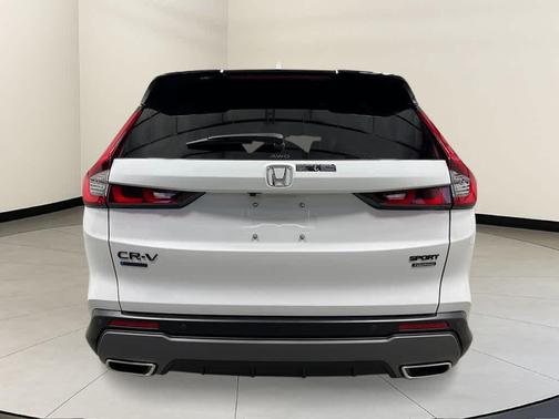 2026 Honda CR-V Hybrid Sport Touring AWD