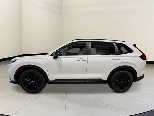 2026 Honda CR-V Hybrid Sport Touring AWD