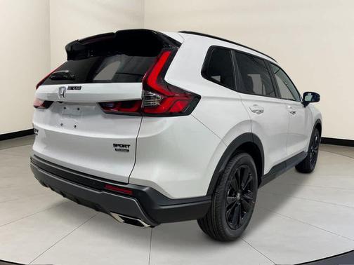 2026 Honda CR-V Hybrid Sport Touring AWD