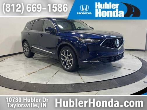 2023 Acura MDX Technology Package