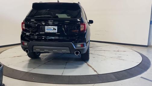 2025 Honda Passport AWD TrailSport