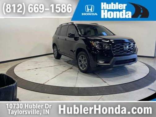 2025 Honda Passport AWD TrailSport