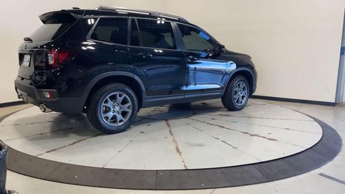 2025 Honda Passport AWD TrailSport
