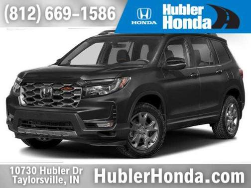 2025 Honda Passport AWD TrailSport