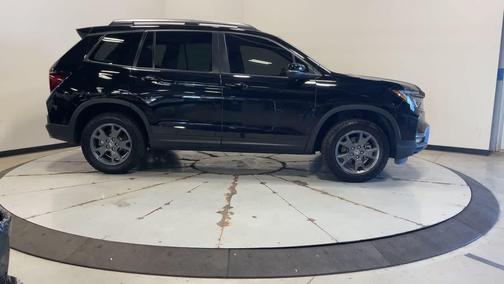 2025 Honda Passport AWD TrailSport