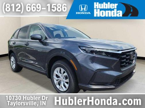 2026 Honda CR-V LX AWD
