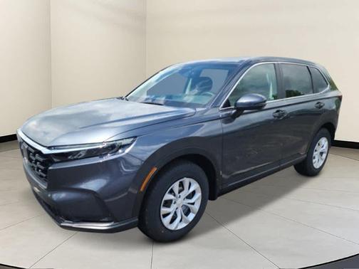 2026 Honda CR-V LX AWD