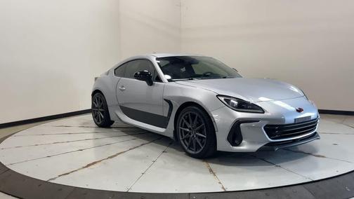2023 Subaru BRZ Limited