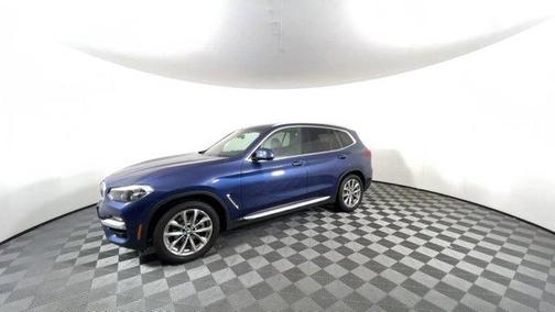 Photo 5 of 46 of 2019 BMW X3 xDrive30i