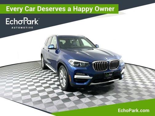 Photo 1 of 46 of 2019 BMW X3 xDrive30i