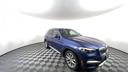 Photo 2 of 46 of 2019 BMW X3 xDrive30i