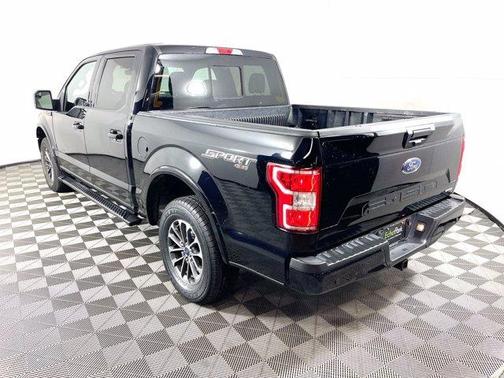 Photo 5 of 29 of 2018 Ford F-150 XLT