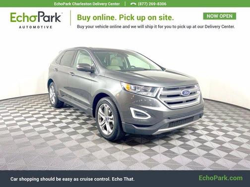 Photo 1 of 29 of 2018 Ford Edge Titanium