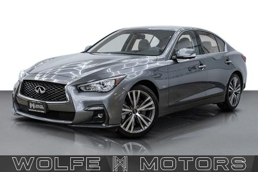 2019 INFINITI Q50 3.0t Sport