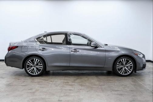 2019 INFINITI Q50 3.0t Sport