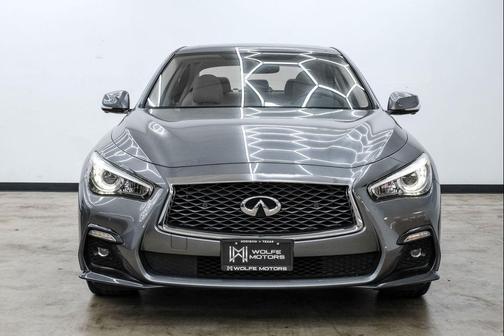 2019 INFINITI Q50 3.0t Sport