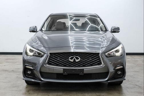 2019 INFINITI Q50 3.0t Sport