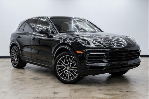 2023 Porsche Cayenne Cayenne