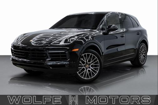 2023 Porsche Cayenne Cayenne