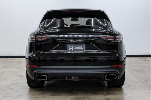 2023 Porsche Cayenne Cayenne