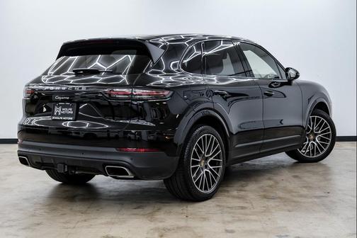 2023 Porsche Cayenne Cayenne