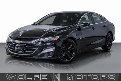2024 Chevrolet Malibu FWD 1LT