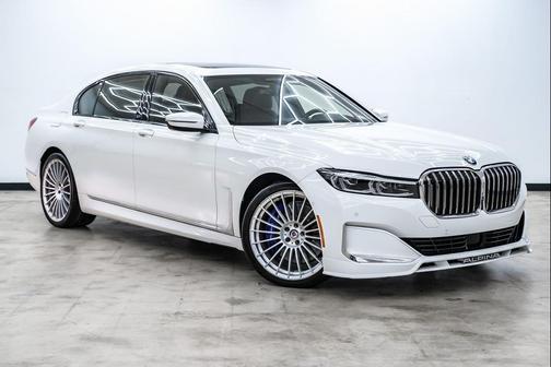 2022 BMW ALPINA B7 xDrive