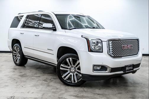 2017 GMC Yukon Denali
