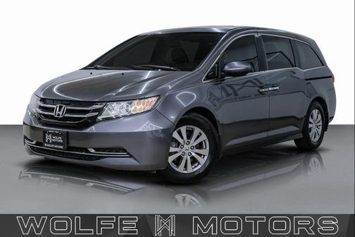 2014 Honda Odyssey EX-L
