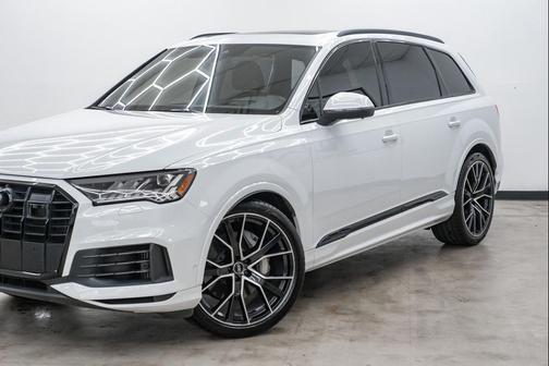 2022 Audi Q7 55 Prestige