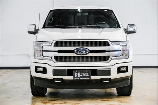 2020 Ford F-150 Platinum