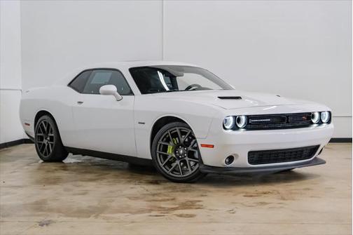 2018 Dodge Challenger R/T