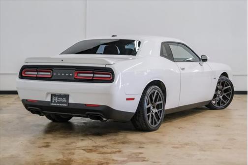 2018 Dodge Challenger R/T