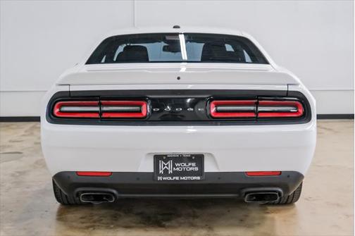 2018 Dodge Challenger R/T