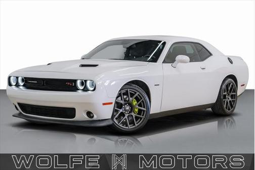 2018 Dodge Challenger R/T