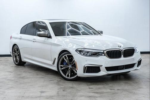 2020 BMW M550 i Xdrive