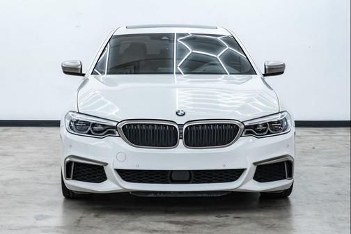 2020 BMW M550 i Xdrive