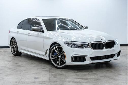 2020 BMW M550 i Xdrive