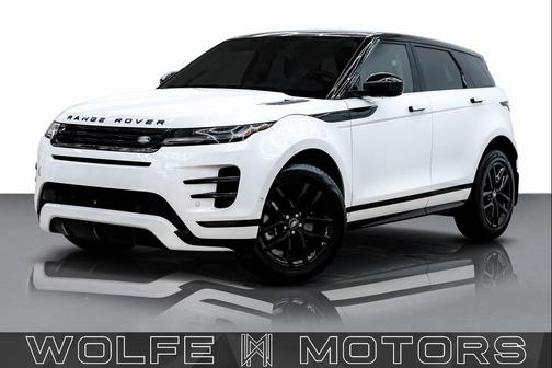 2024 Land Rover Range Rover Evoque Dynamic SE