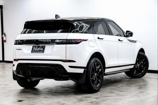 2024 Land Rover Range Rover Evoque Dynamic SE