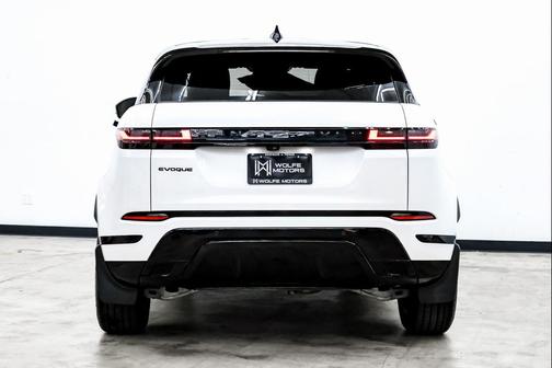 2024 Land Rover Range Rover Evoque Dynamic SE