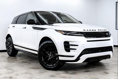 2024 Land Rover Range Rover Evoque Dynamic SE