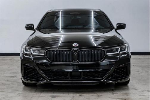 2023 BMW M550 i Xdrive