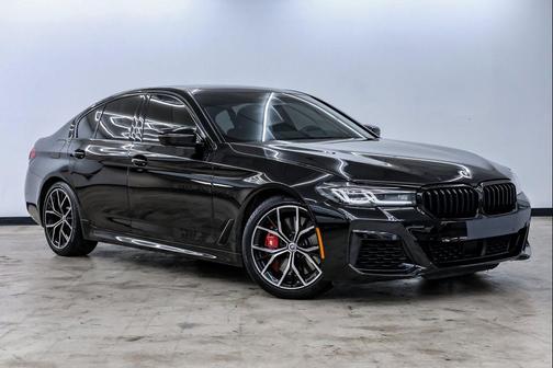 2023 BMW M550 i Xdrive