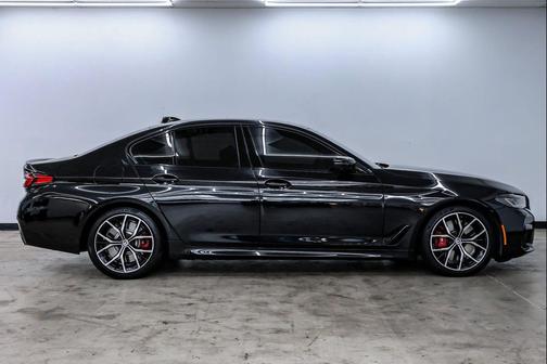 2023 BMW M550 i Xdrive